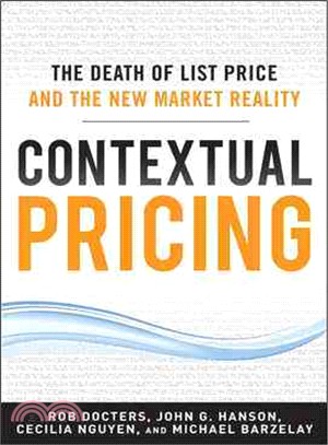 Contextual Pricing: The Death Of List P