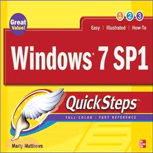 WINDOWS 7 SP1 QUICKSTEPS