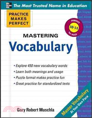 Mastering Vocabulary