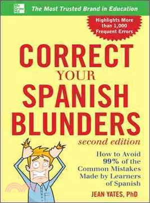 Correct Your Spanish Blunders