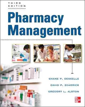 Pharmacy Management―Essentials for All Practice Settings
