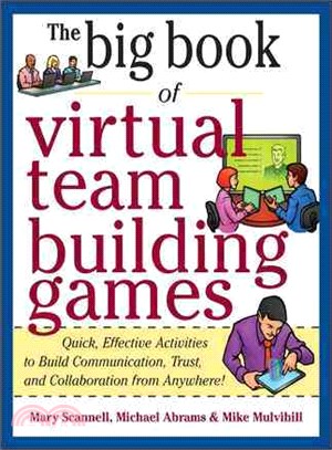 BIG BOOK OF VIRTUAL TEAMBUILDING GAMES:
