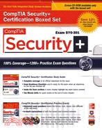Comptia Security+ Certification ─ Exam Sy0-301