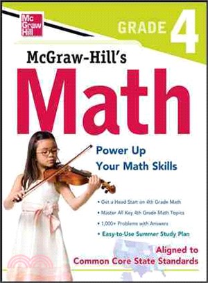 McGraw-Hill Math Grade 4