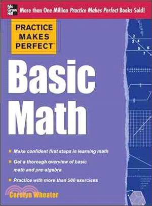 Practice Makes Perfect Basic Math