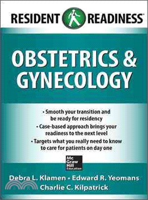 Resident Readiness ─ Obstetrics and Gynecology