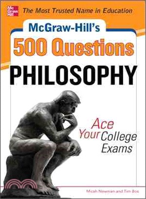 McGraw-Hill's 500 Philosophy Questions—Ace Your College Exams