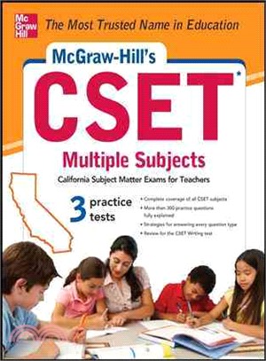 McGraw-Hill's CSET Multiple Subjects