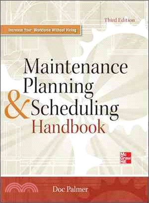 Maintenance Planning and Scheduling Handbook