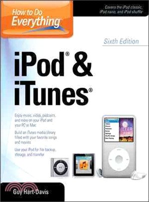 HOW TO DO EVERYTHING IPOD AND ITUNES 6E