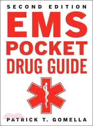 EMS Pocket Drug Guide