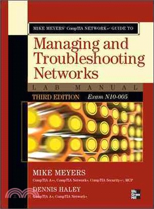 Comptia Network+ Guide to Managing and Troubleshooting Networks