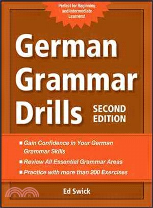 German Grammar Drills