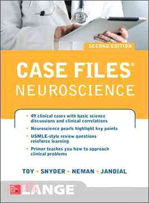 Case Files Neuroscience