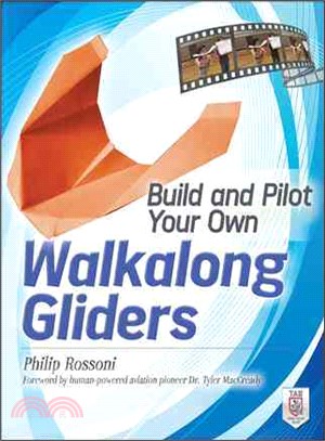 Build and Pilot Your Own Walkalong Gliders