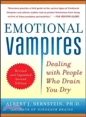 Emotional Vampires ─ Dealing With People Who Drain You Dry