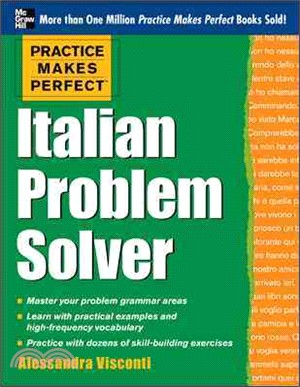 Practice Makes Perfect Italian Problem Solver