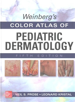 Weinberg's Color Atlas of Pediatric Dermatology