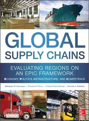 Global Supply Chains ― Evaluating Regions on an Epic Framework: Economy, Politics, Infrastructure, and Competence