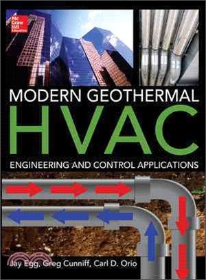 Modern Geothermal HVAC ─ Engineering and Control Applications