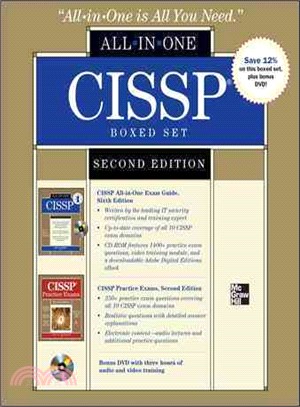 CISSP BOXED SET (SET) 2E