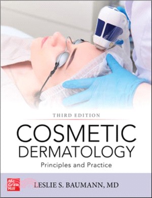 Cosmetic Dermatology Principles and Practice 3/E (BOOK)