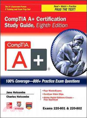 CompTIA A+ Certification—Exams 220-801 & 220-802