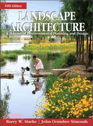 Landscape Architecture ─ A Manual of Environmental Planning and Design
