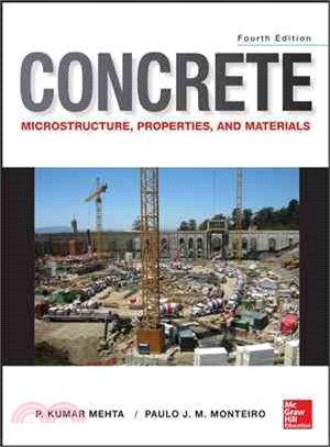 Concrete ― Microstructure, Properties, and Materials