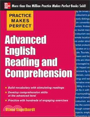 Advanced English Reading and Comprehension