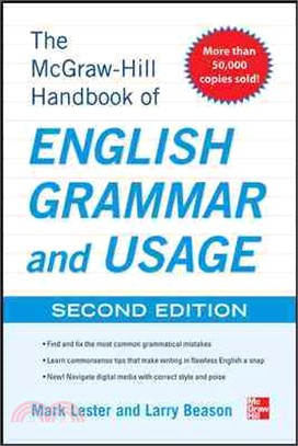 The McGraw-Hill Handbook of English Grammar and Usage