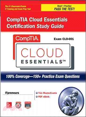 Comptia Cloud Essentials Certification Exam Clo-001