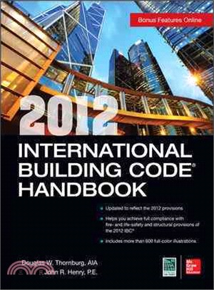 International Building Code Handbook, 2012