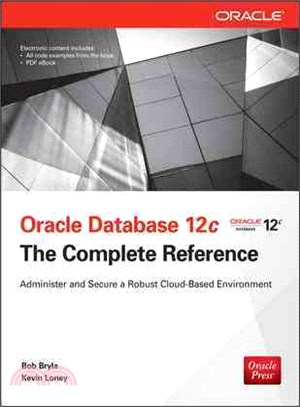 Oracle Database 12c ─ The Complete Reference