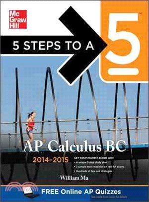 5 Steps to a 5 AP Calculus BC, 2014-2015