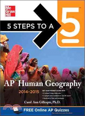 5 Steps to a 5 Ap Human Geography 2014-2015