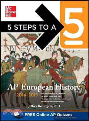 5 Steps to a 5 Ap European History 2014-2015