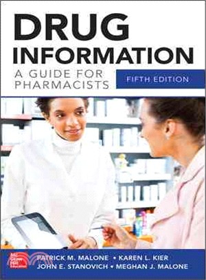 Drug Information ― A Guide for Pharmacists