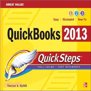 Quickbooks 2013 Quicksteps