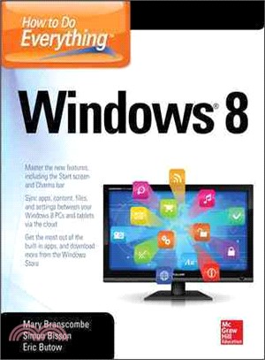 How to Do Everything Windows 8