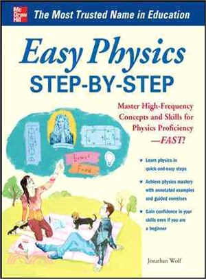 Easy Physics Step-by-Step