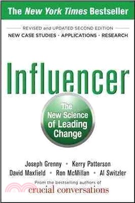 Influencer ─ The New Science of Leading Change