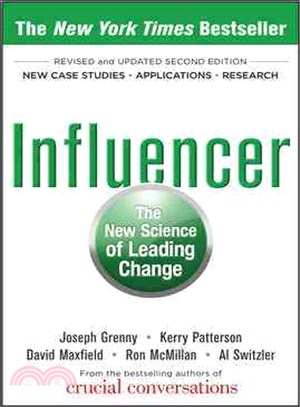Influencer ─ The New Science of Leading Change