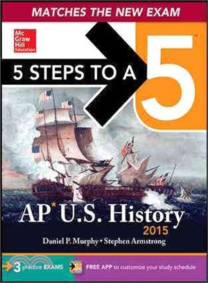 5 Steps to a 5 Ap Us History, 2015