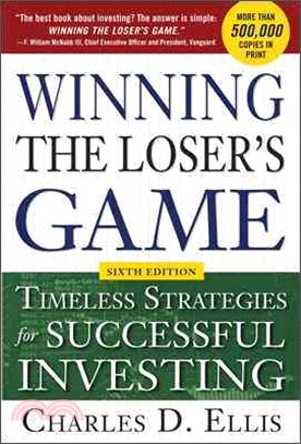 Winning the Loser's Game ─ Timeless Strategies for Successful Investing