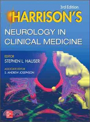 Harrison's Neurology in Clinical Medicine