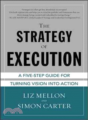 The Strategy of Execution ─ A Five-Step Guide for Turning Vision into Action