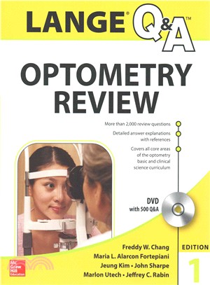 Lange Optometry Review ― Basic and Clinical Sciences