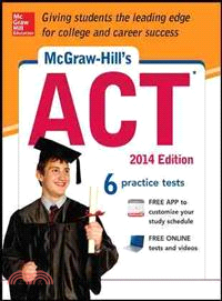 McGraw-Hill's ACT, 2014