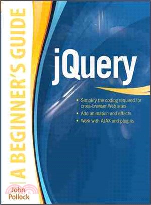 Jquery ― A Beginner's Guide